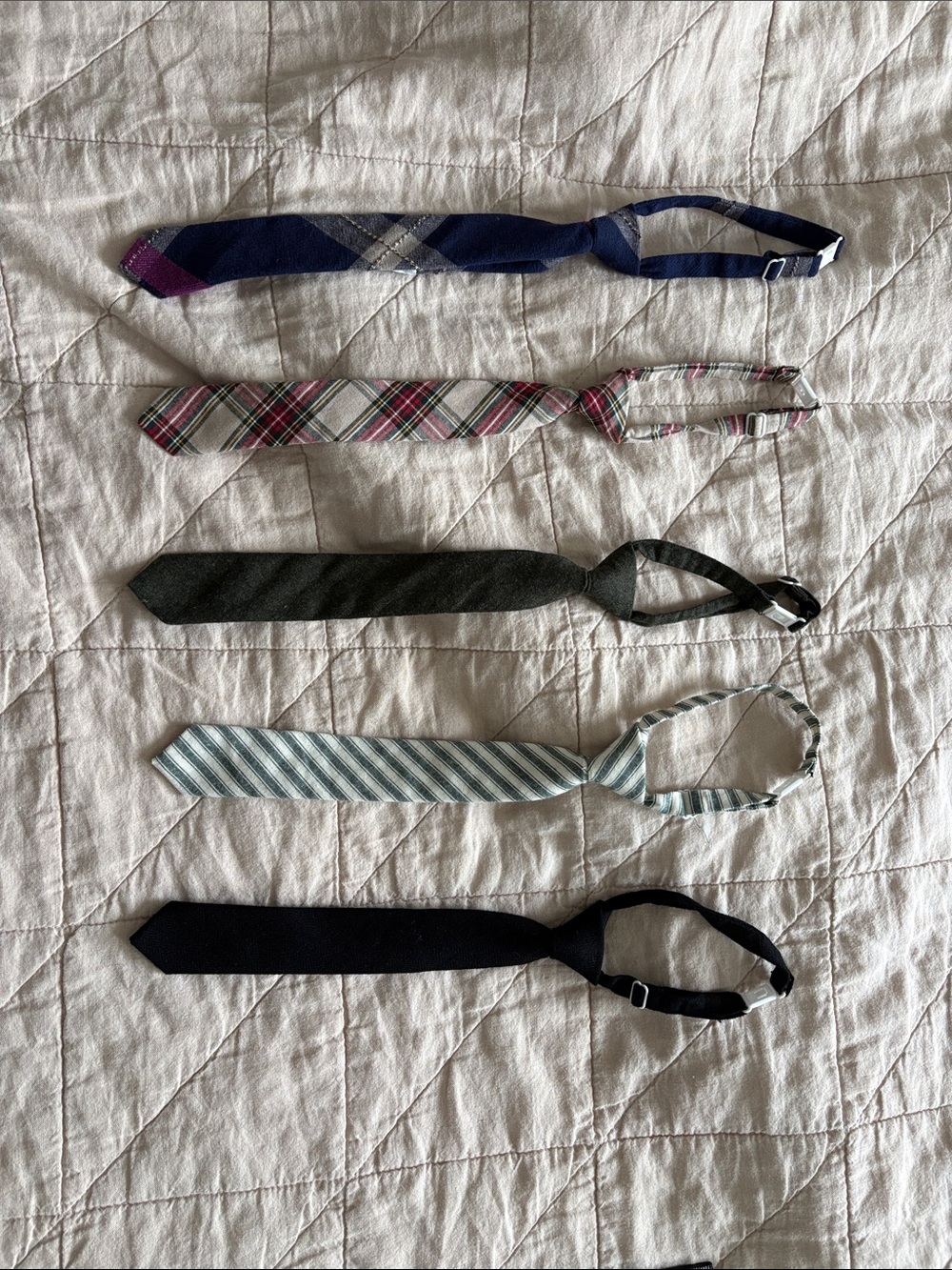 Boon ties